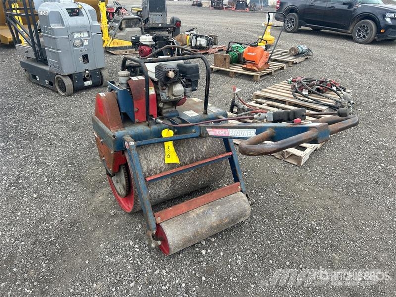  Kesmac BTR30 29 in Sod Roller Drugi deli