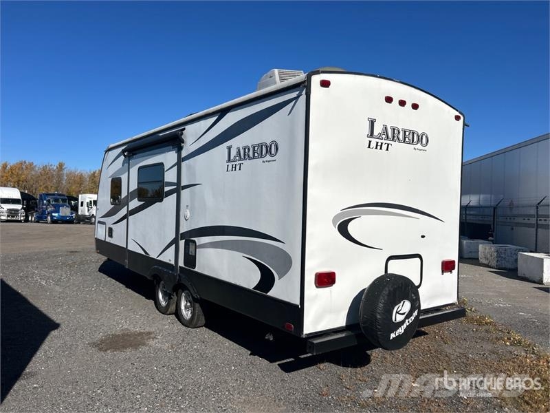 Keystone RV Laredo 25BH 25 ft T/A Travel Trailer Overige aanhangers