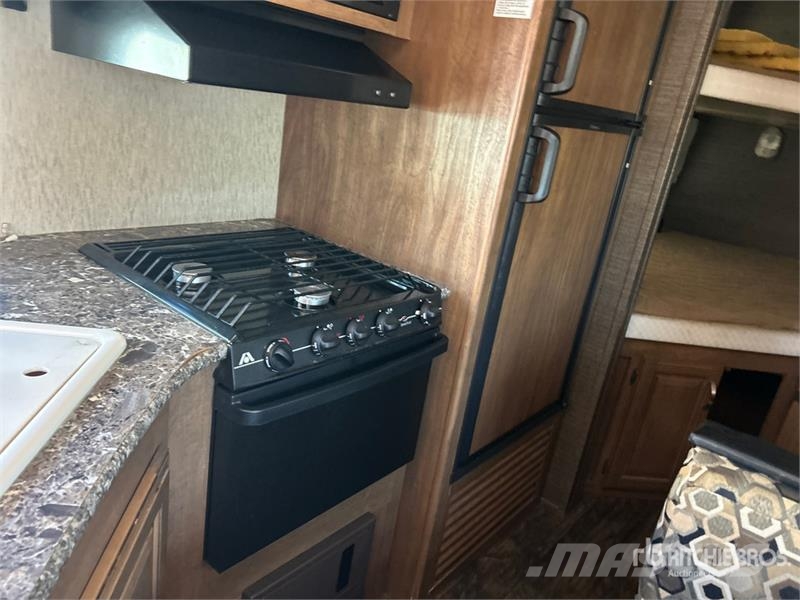 Keystone RV Laredo 25BH 25 ft T/A Travel Trailer Overige aanhangers