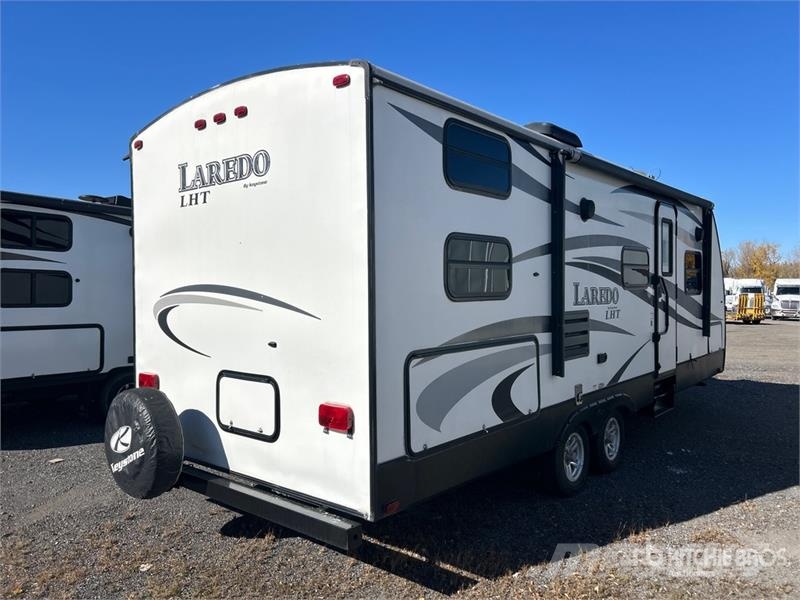 Keystone RV Laredo 25BH 25 ft T/A Travel Trailer Overige aanhangers
