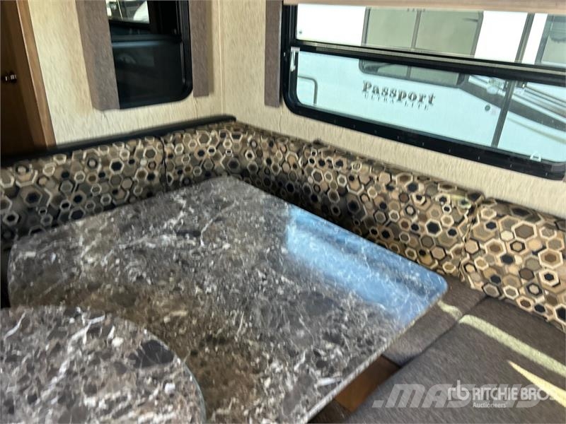 Keystone RV Laredo 25BH 25 ft T/A Travel Trailer Overige aanhangers
