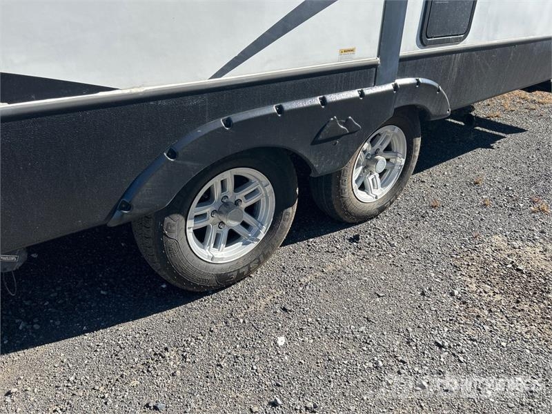 Keystone RV Laredo 25BH 25 ft T/A Travel Trailer Overige aanhangers