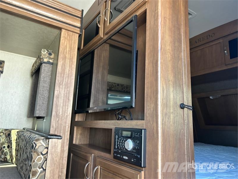 Keystone RV Laredo 25BH 25 ft T/A Travel Trailer Overige aanhangers