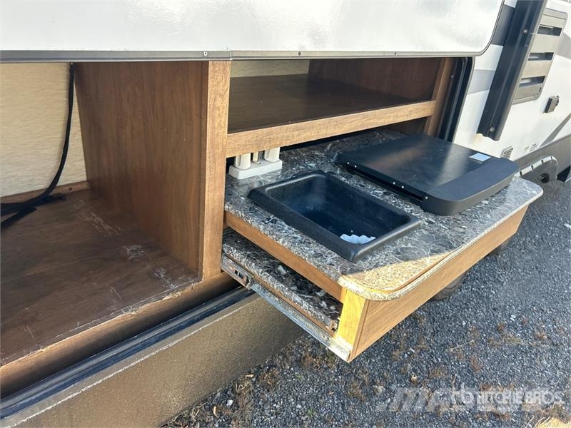 Keystone RV Laredo 25BH 25 ft T/A Travel Trailer Overige aanhangers