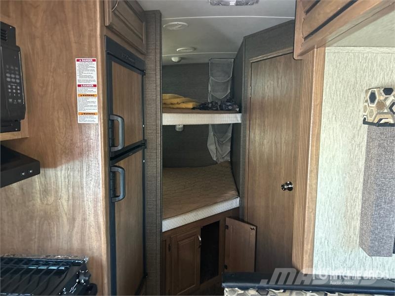 Keystone RV Laredo 25BH 25 ft T/A Travel Trailer Overige aanhangers