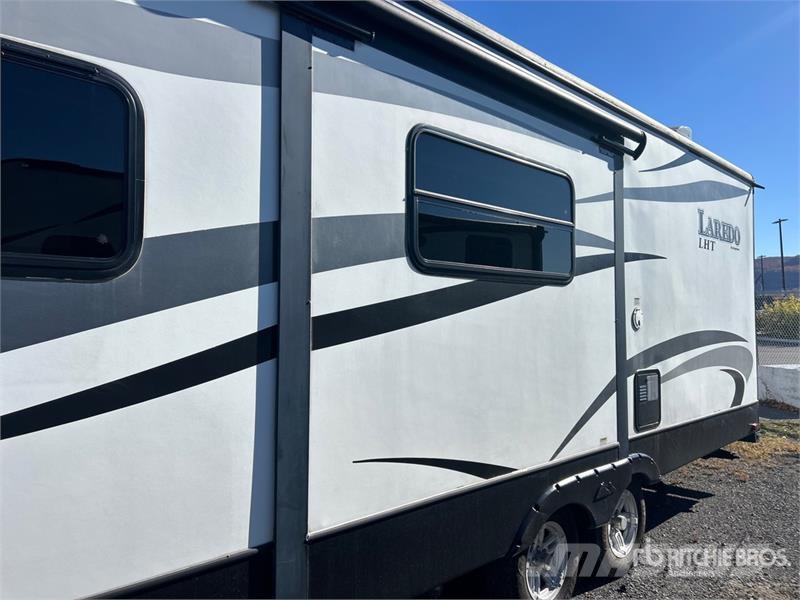 Keystone RV Laredo 25BH 25 ft T/A Travel Trailer Overige aanhangers