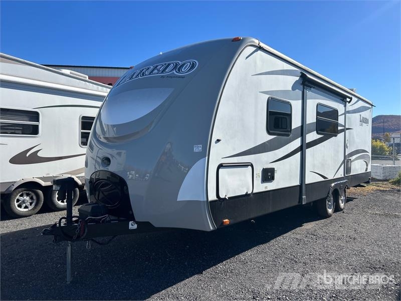 Keystone RV Laredo 25BH 25 ft T/A Travel Trailer Overige aanhangers