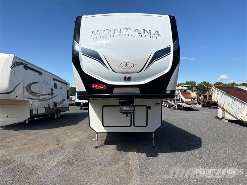Keystone RV Montana 331RL 38 ft T/A Travel Trailer Otros remolques