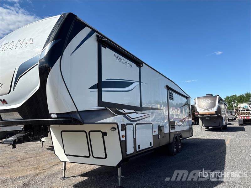 Keystone RV Montana 331RL 38 ft T/A Travel Trailer Otros remolques