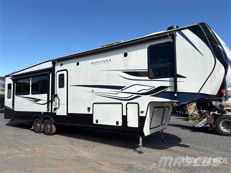 Keystone RV Montana 331RL 38 ft T/A Travel Trailer Otros remolques
