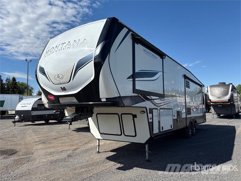 Keystone RV Montana 331RL 38 ft T/A Travel Trailer Otros remolques