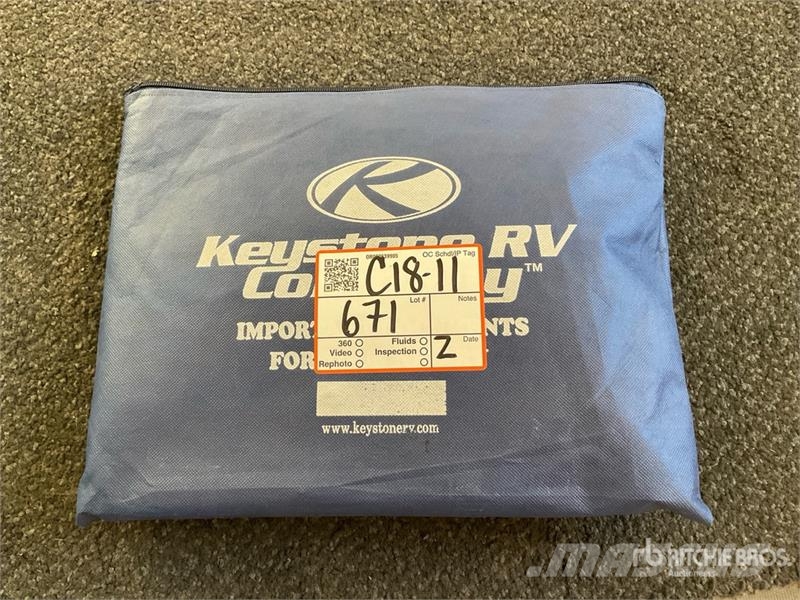 Keystone RV Passport 239ML 22 ft T/A Travel Trailer Muut perävaunut