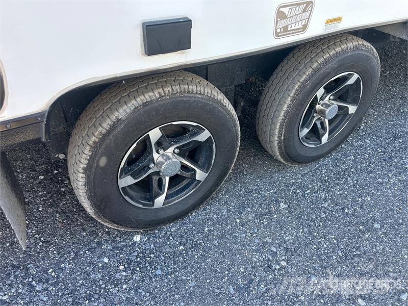 Keystone RV Passport 239ML 22 ft T/A Travel Trailer Muud haagised