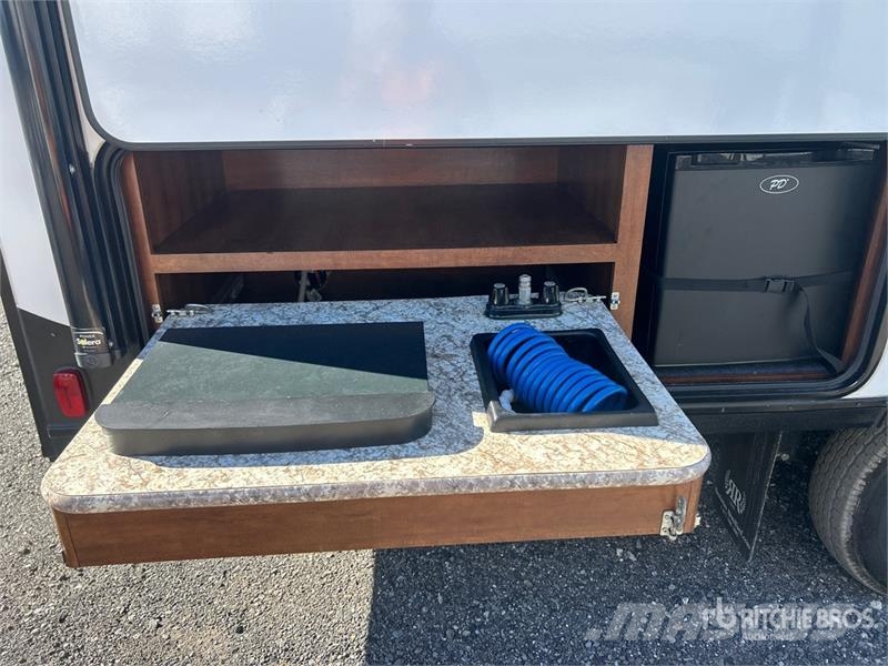 Keystone RV Passport 239ML 22 ft T/A Travel Trailer Muud haagised