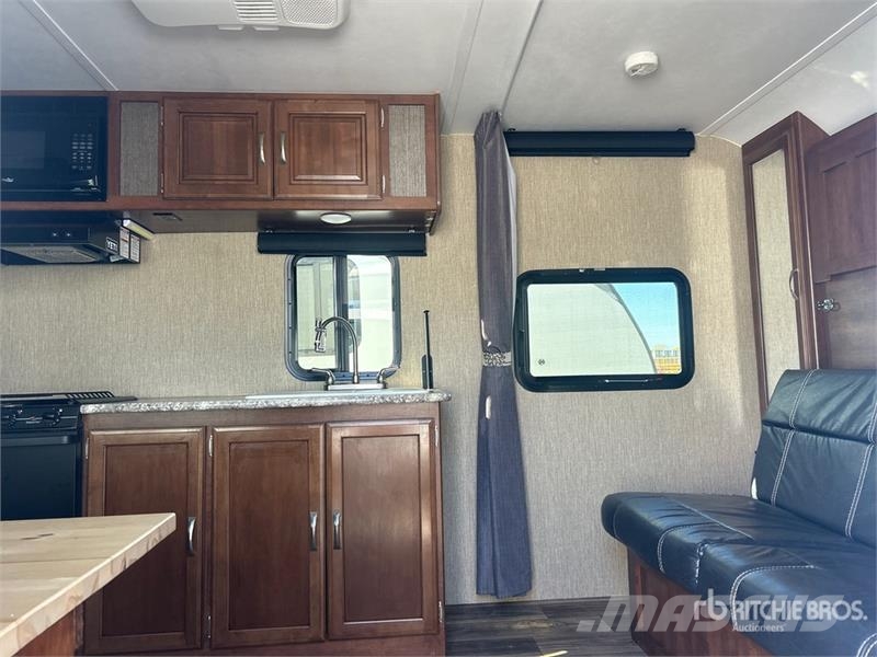 Keystone RV Passport 239ML 22 ft T/A Travel Trailer Muud haagised