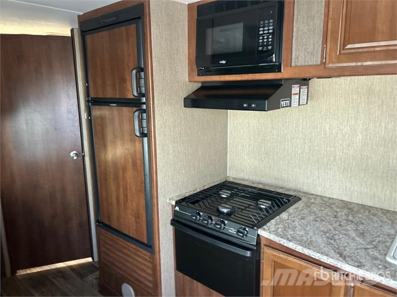 Keystone RV Passport 239ML 22 ft T/A Travel Trailer Muud haagised
