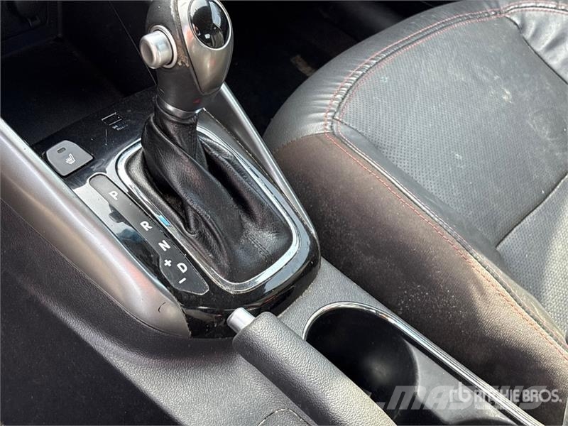 Kia Forte Automobili