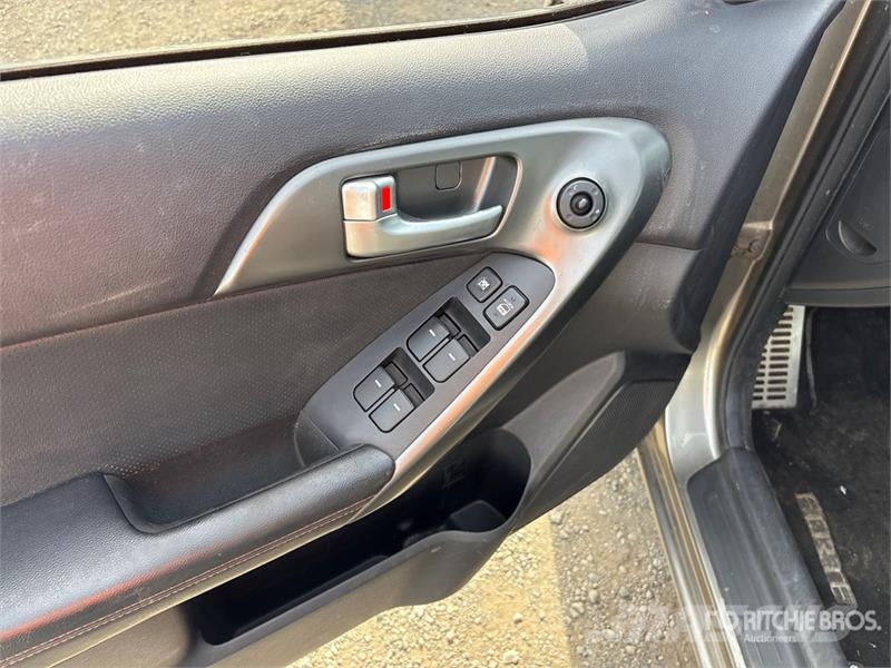 Kia Forte Automobili