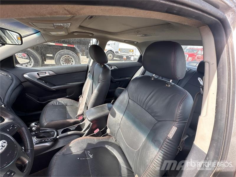Kia Forte Automobili