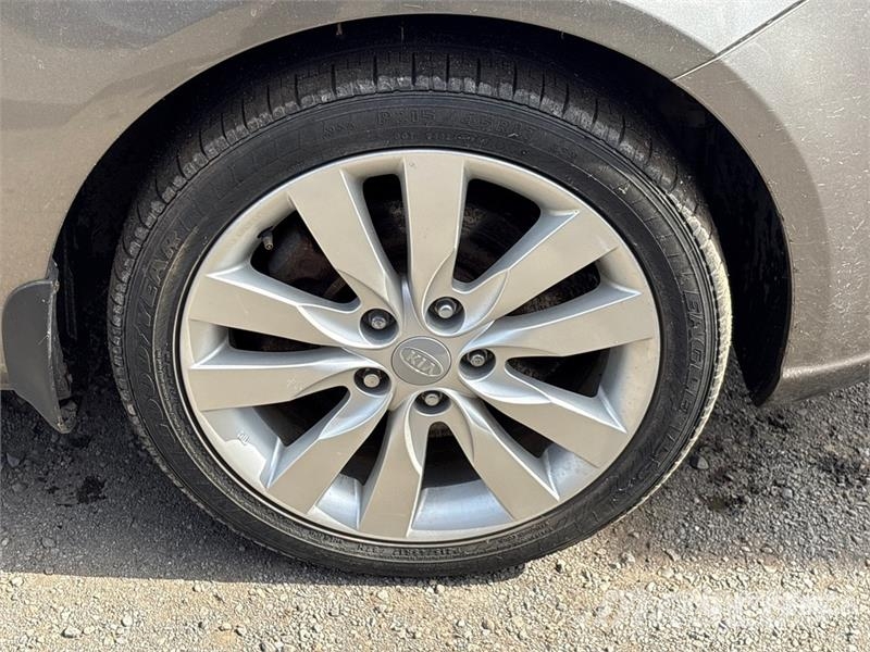 Kia Forte Automobili