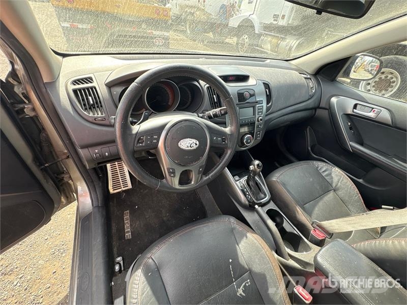 Kia Forte Automobili