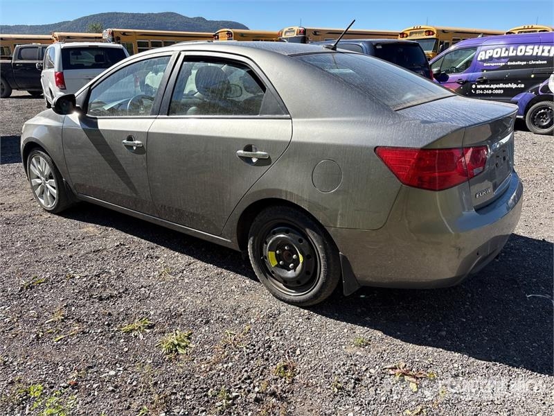 Kia Forte Carros Ligeiros