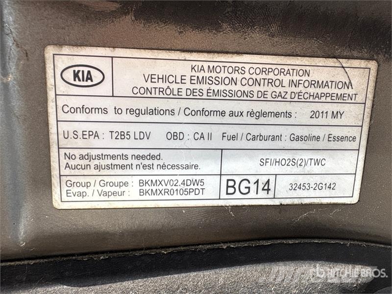 Kia Forte Automobili