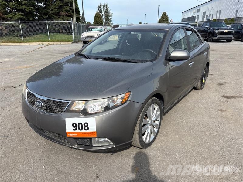 Kia Forte Automobili