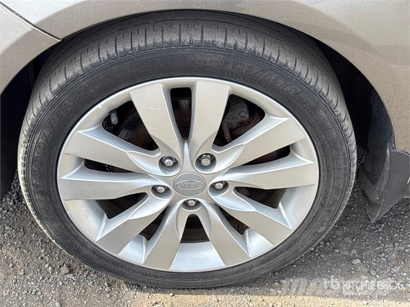 Kia Forte Automobili