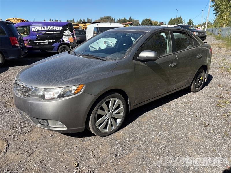 Kia Forte Carros Ligeiros