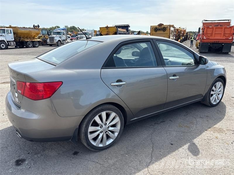Kia Forte Automobili