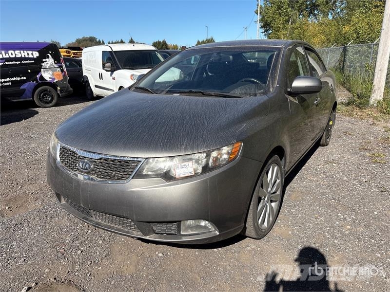 Kia Forte Carros Ligeiros