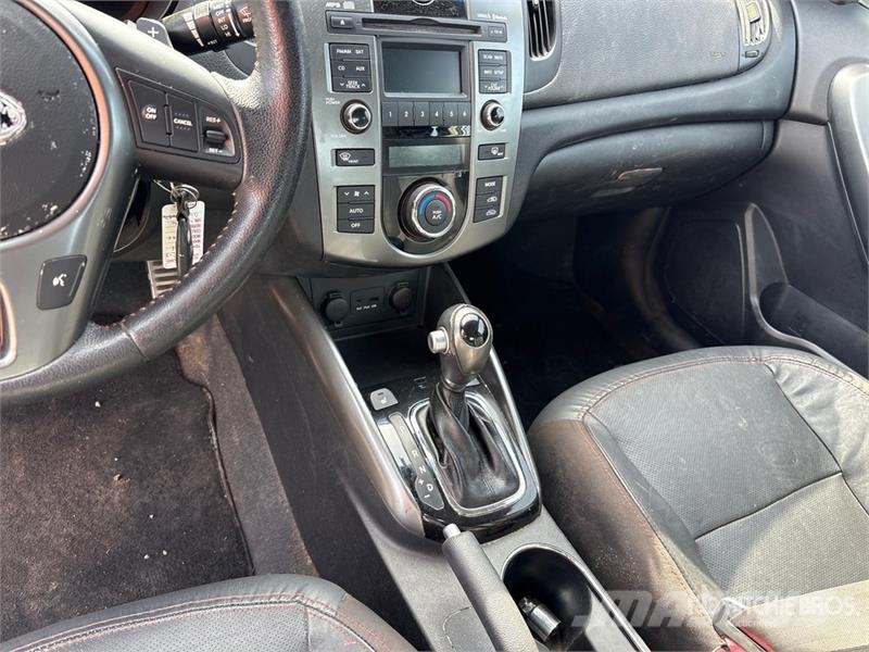 Kia Forte Automobili