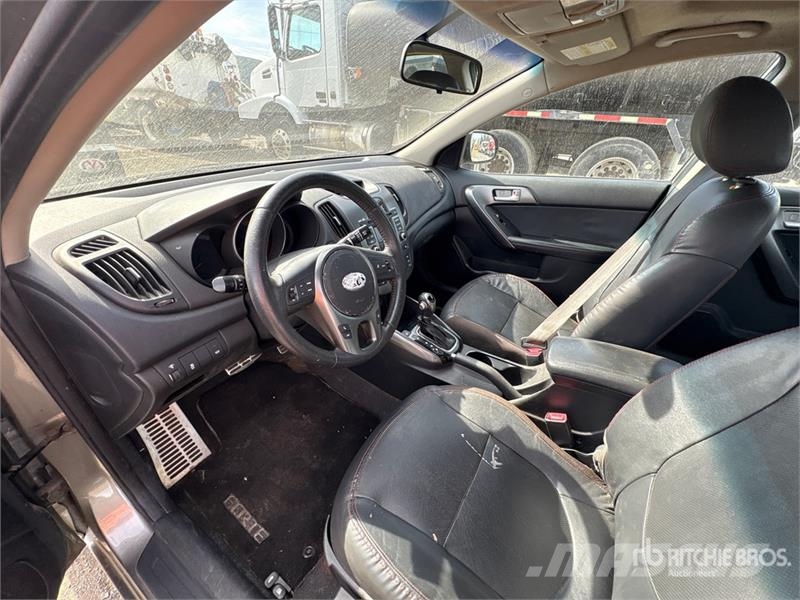 Kia Forte Automobili