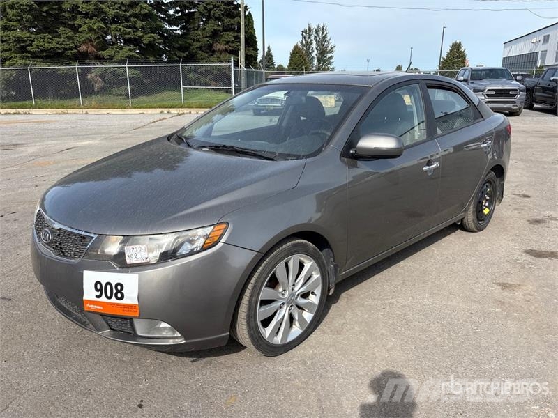 Kia Forte Automobili
