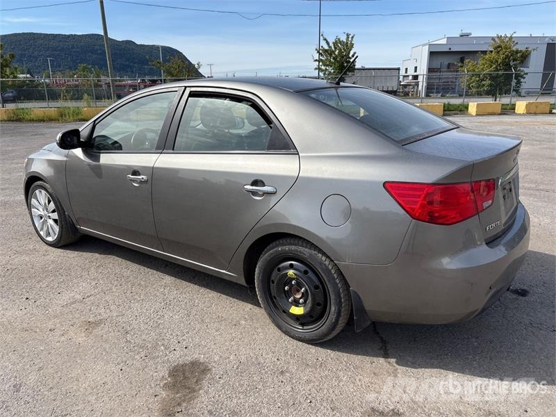 Kia Forte Automobili