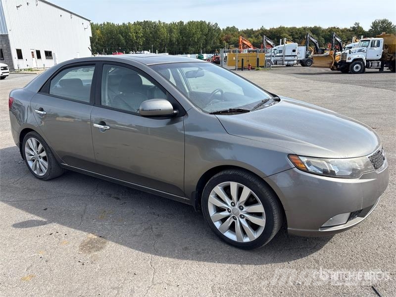 Kia Forte Automobili