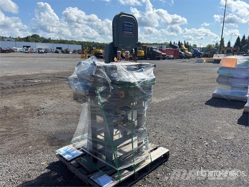 King Canada KC-1401FX Band Saw معدات البناء - غير ذلك