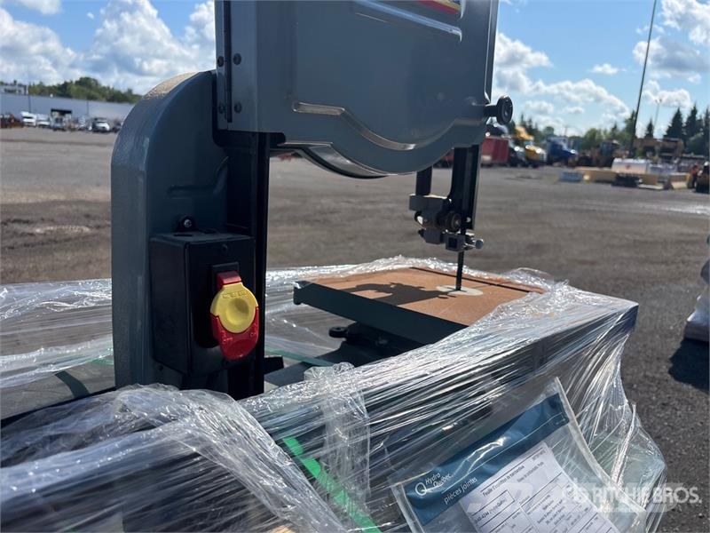 King Canada KC-1401FX Band Saw معدات البناء - غير ذلك