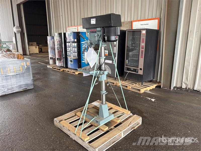King Industrial KC-30HS-VS Drill Press Ostale komponente za građevinarstvo