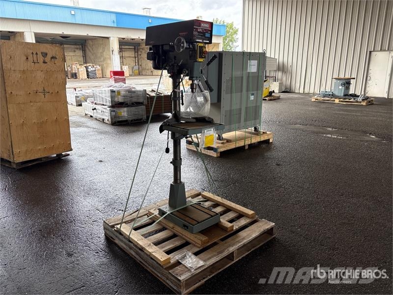King Industrial KC-30HS-VS Drill Press Ostale komponente za građevinarstvo