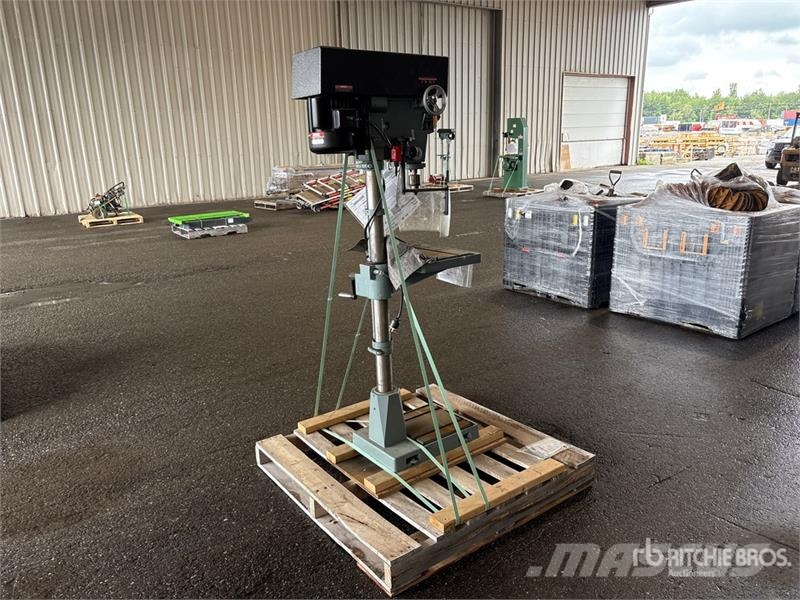 King Industrial KC-30HS-VS Drill Press Ostale komponente za građevinarstvo
