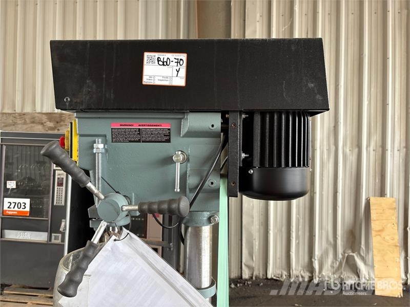 King Industrial KC-30HS-VS Drill Press Ostale komponente za građevinarstvo