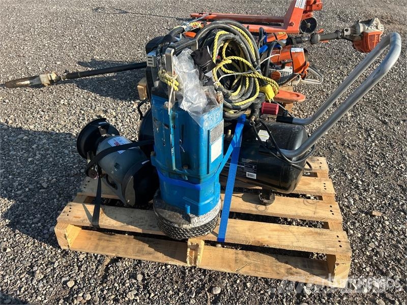 King KC-680 Bench Grinder معدات البناء - غير ذلك
