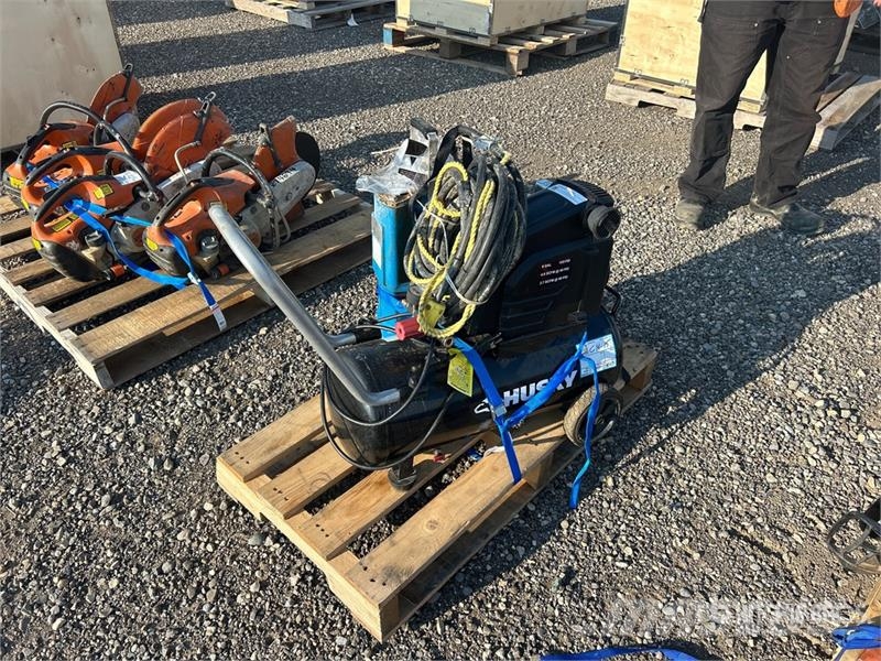 King KC-680 Bench Grinder معدات البناء - غير ذلك