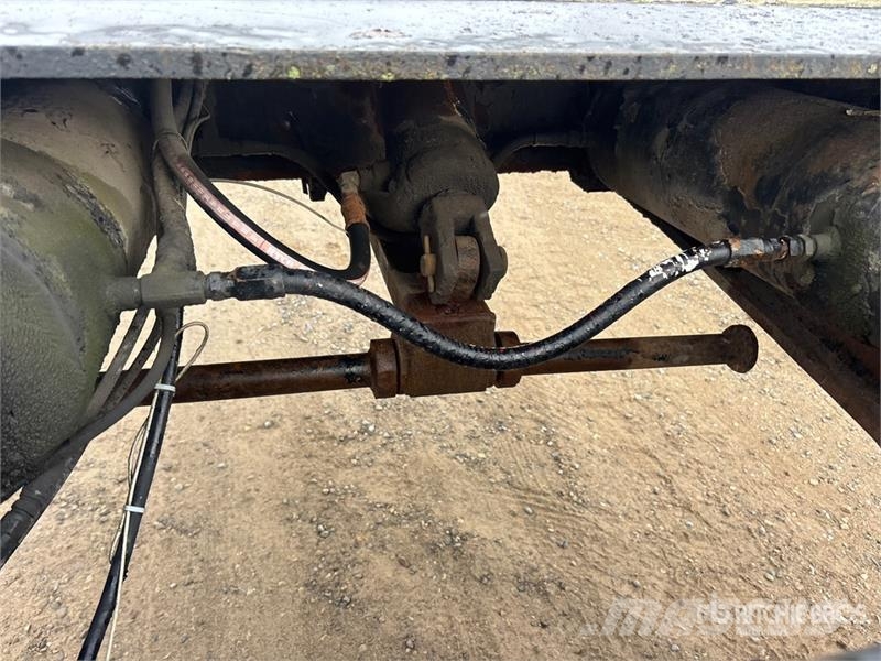 King Tri/A Removable Gooseneck Lowboy Trailer Tieflader