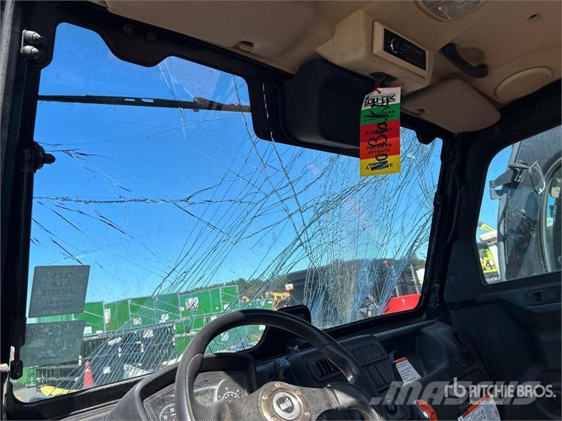 Kioti K9 2400 4x4 Utility Vehicle (Inoperable) ماكينات منفعة عامة