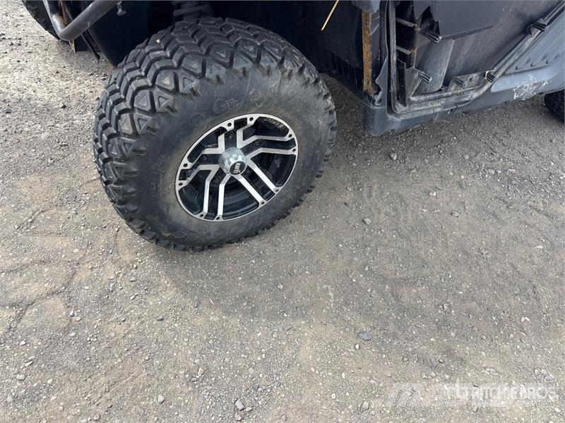 Kioti K9 2400 4x4 Utility Vehicle (Inoperable) ماكينات منفعة عامة