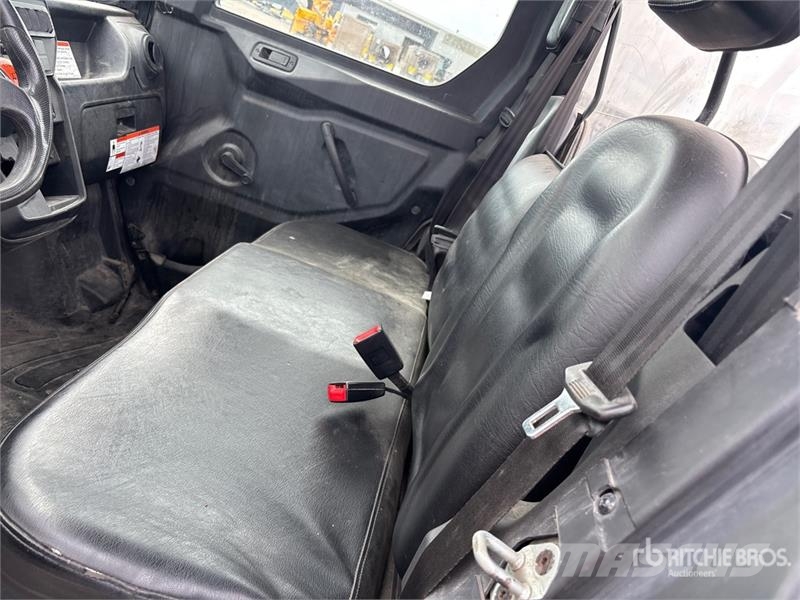 Kioti K9 2400 4x4 Utility Vehicle (Inoperable) ماكينات منفعة عامة