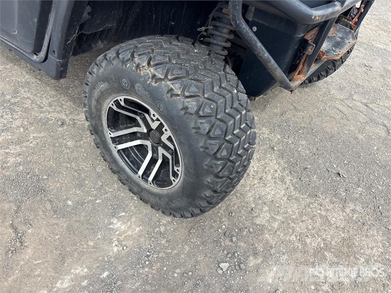 Kioti K9 2400 4x4 Utility Vehicle (Inoperable) ماكينات منفعة عامة